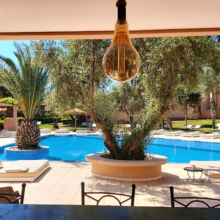 La Maison Des Oliviers Marrakesh Eksteriør billede