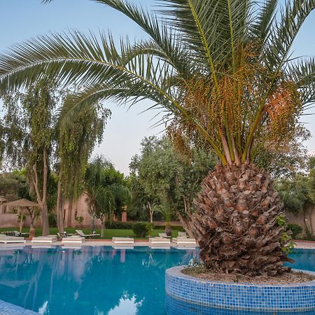 La Maison Des Oliviers Marrakesh Eksteriør billede