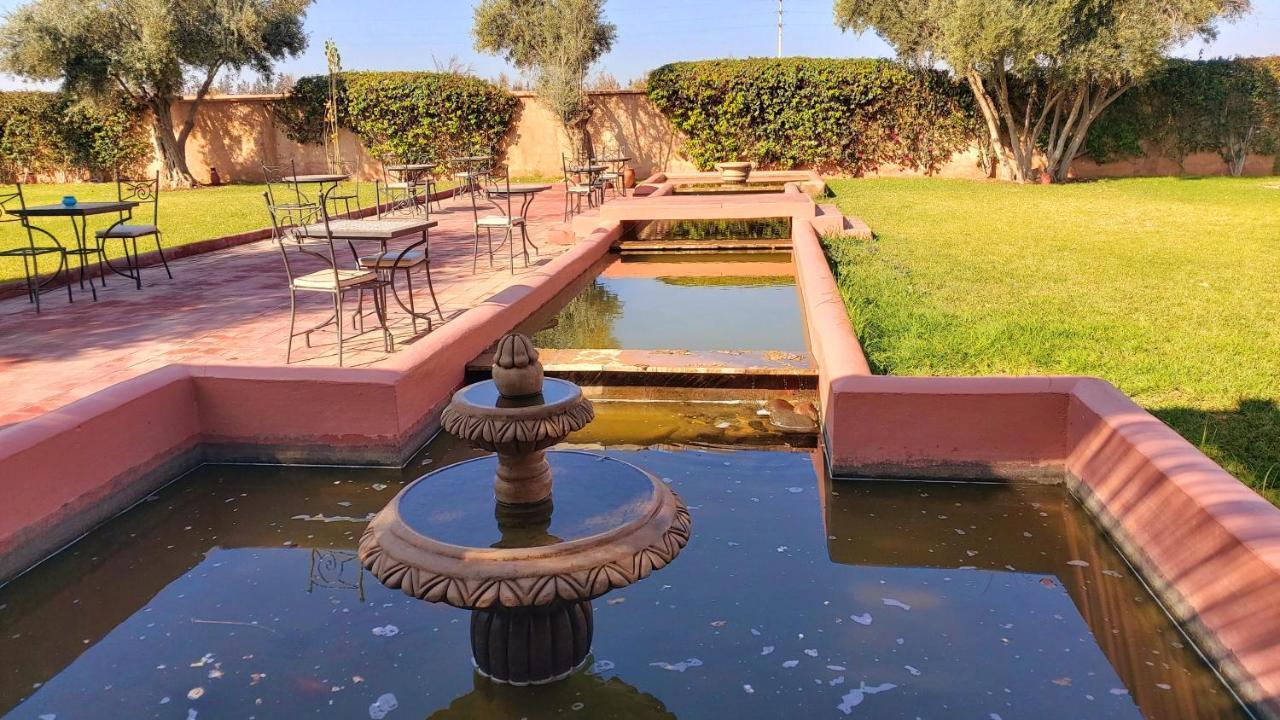 La Maison Des Oliviers Marrakesh Eksteriør billede