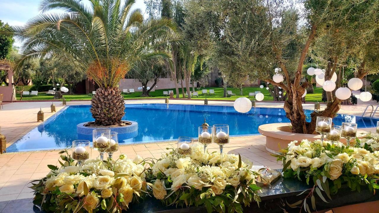 La Maison Des Oliviers Marrakesh Eksteriør billede