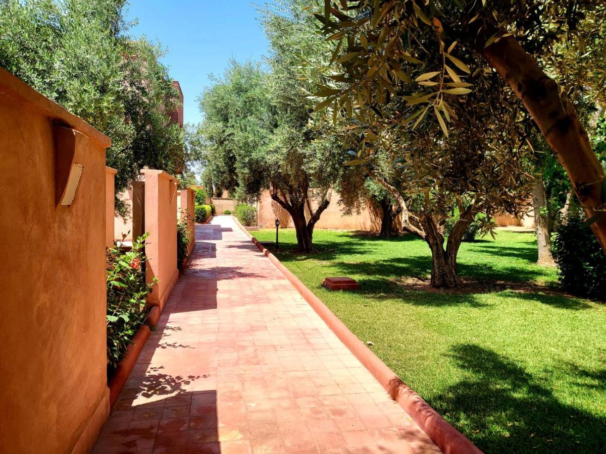 La Maison Des Oliviers Marrakesh Eksteriør billede