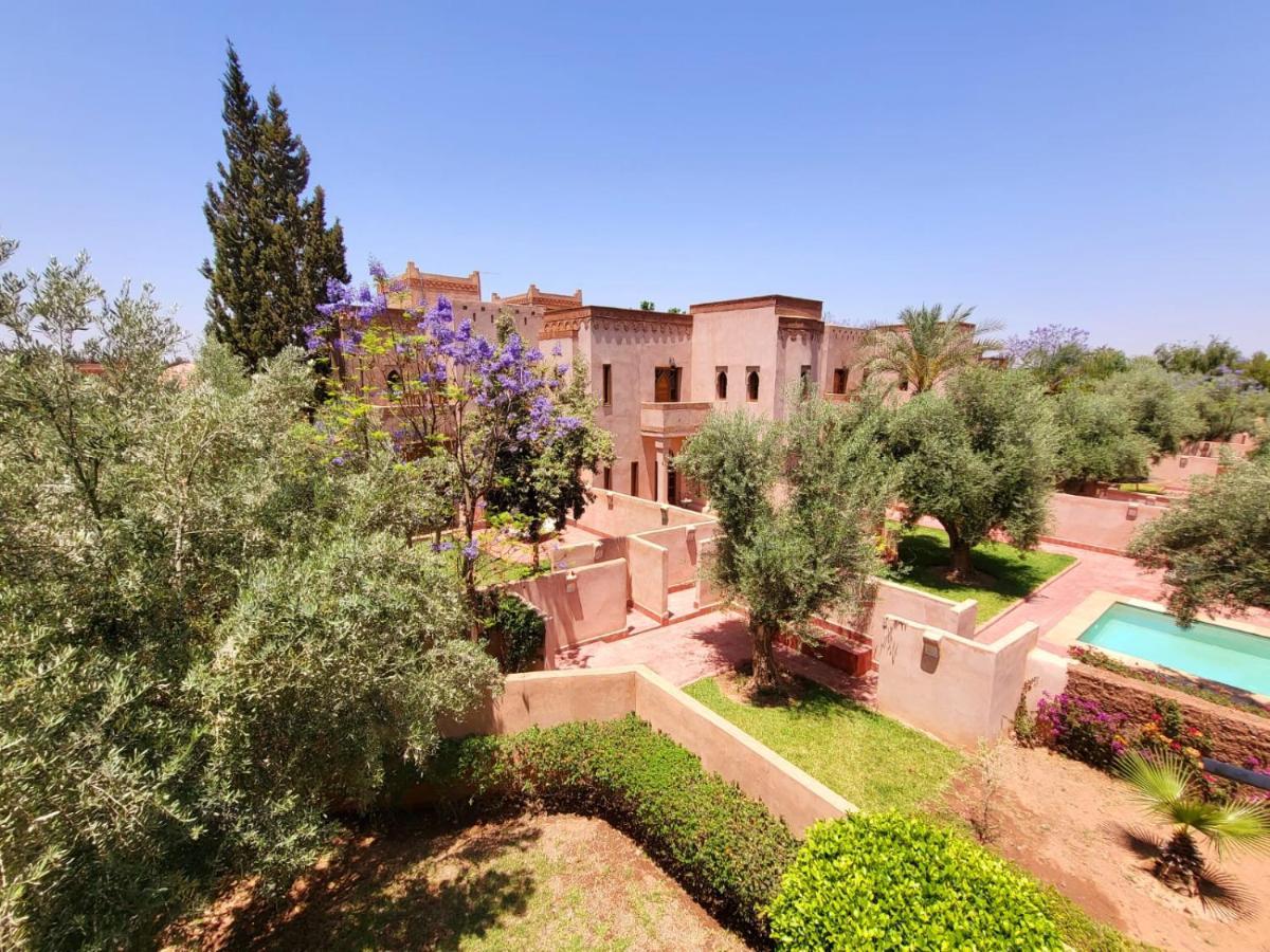 La Maison Des Oliviers Marrakesh Eksteriør billede