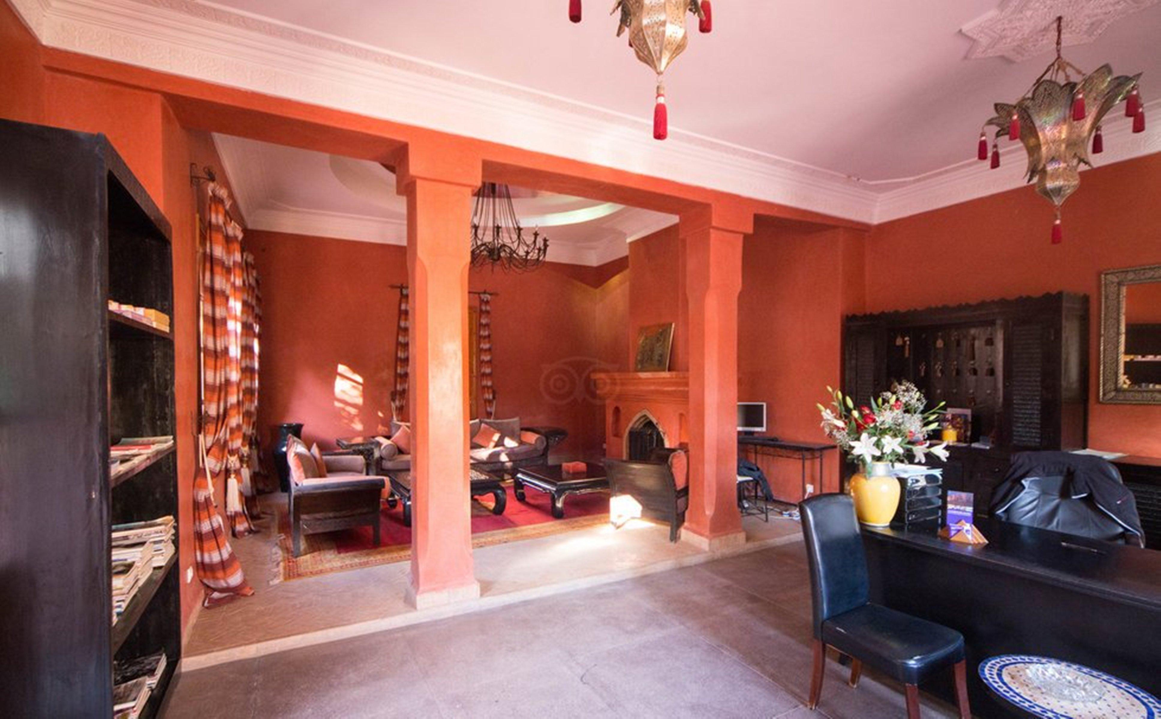 La Maison Des Oliviers Marrakesh Eksteriør billede