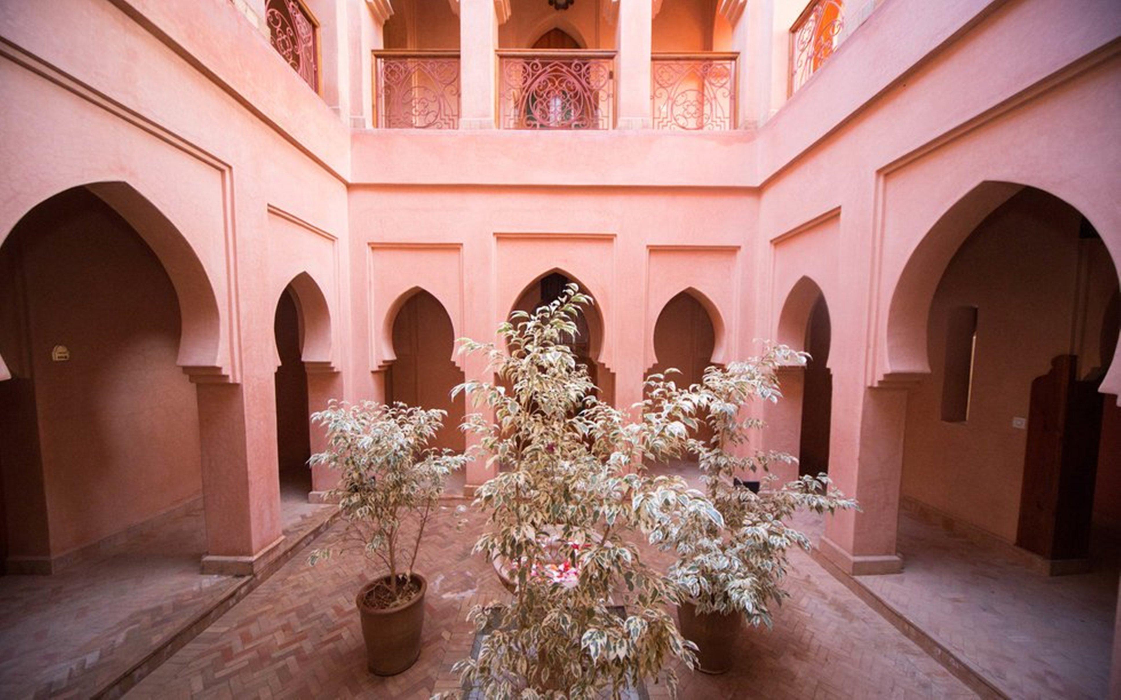 La Maison Des Oliviers Marrakesh Eksteriør billede