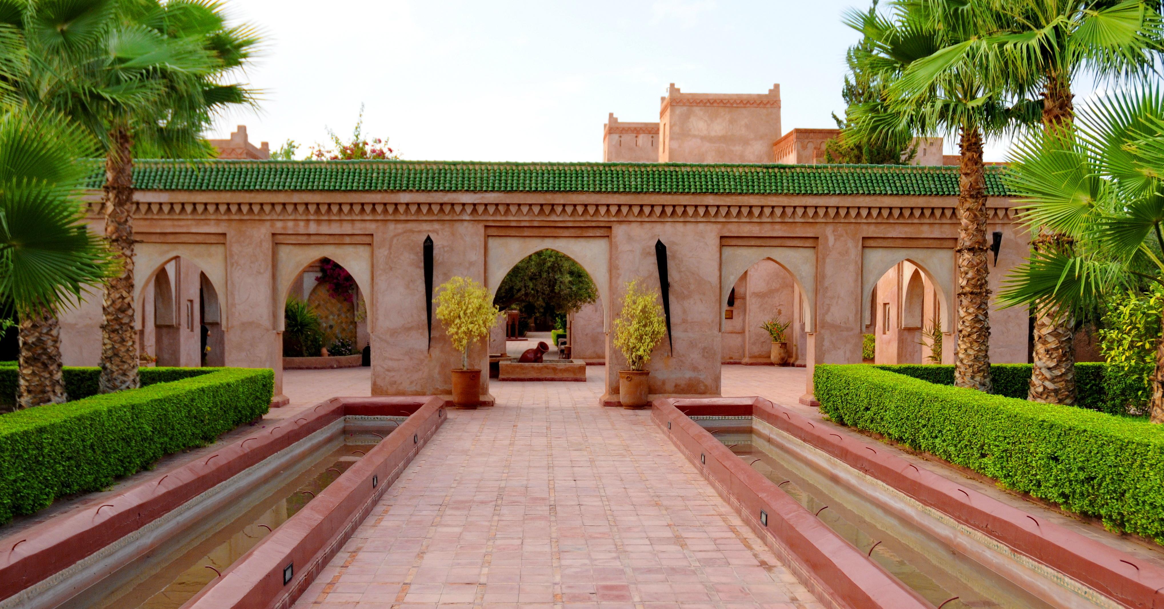 La Maison Des Oliviers Marrakesh Eksteriør billede