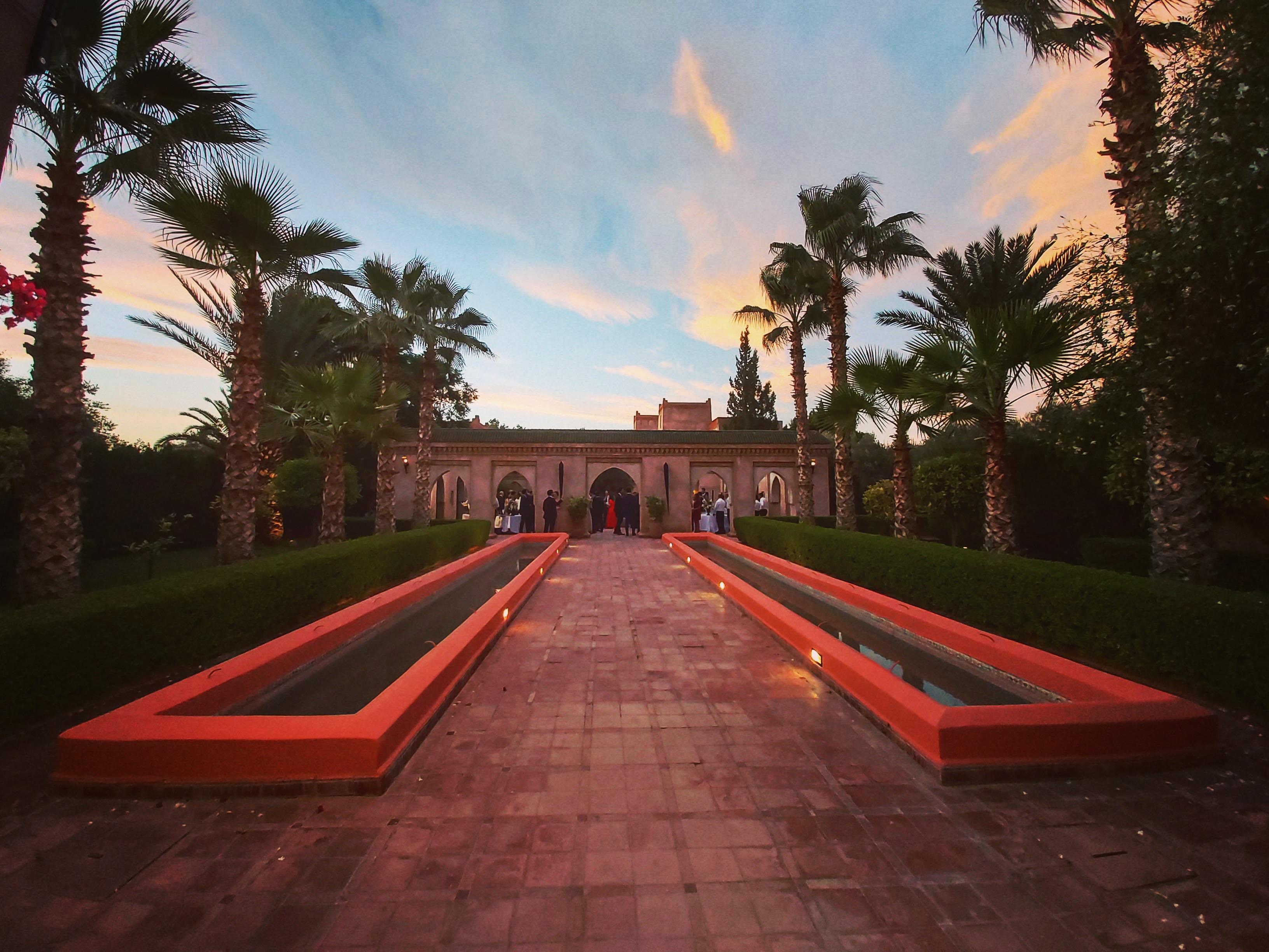 La Maison Des Oliviers Marrakesh Eksteriør billede