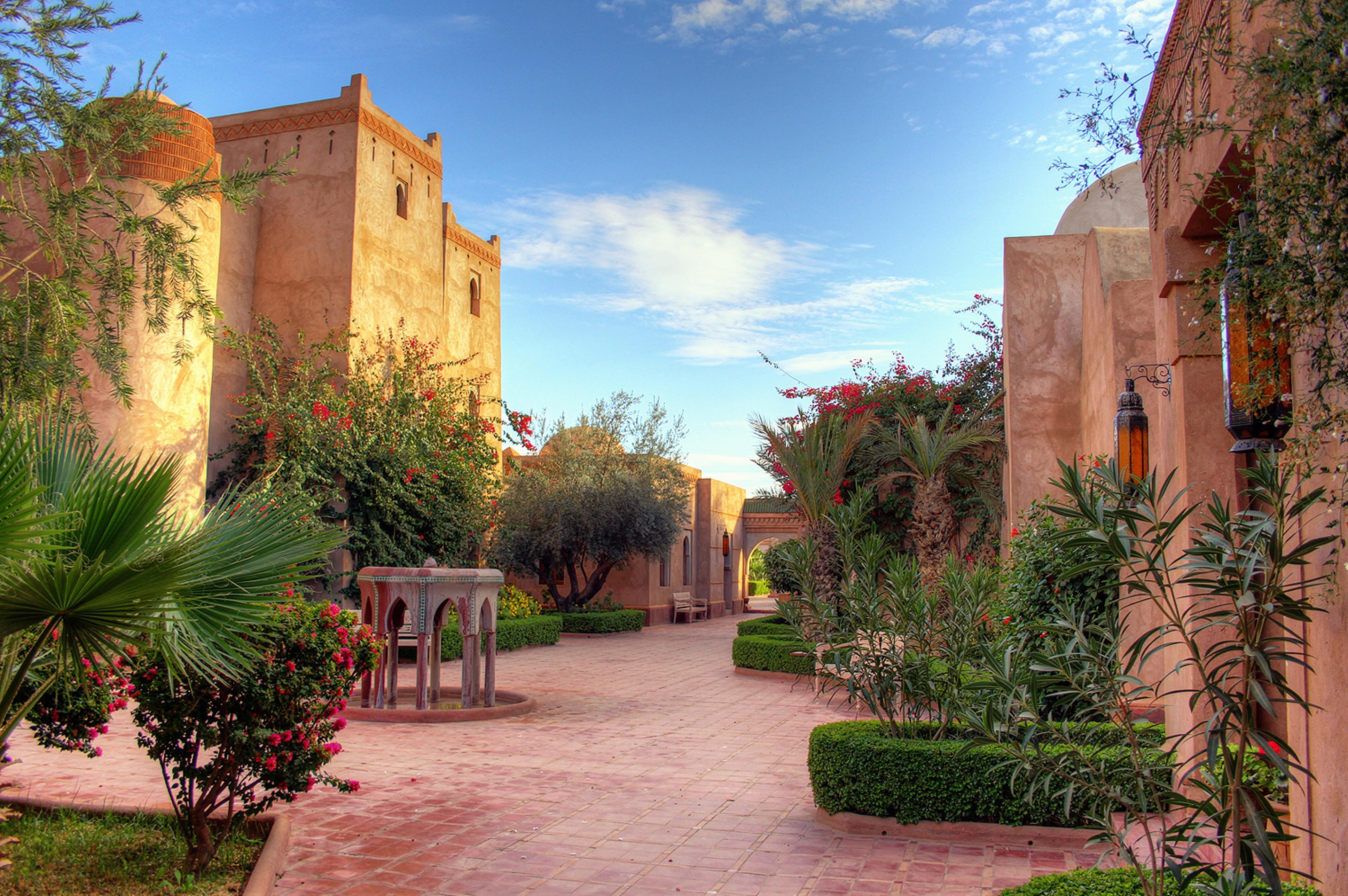 La Maison Des Oliviers Marrakesh Eksteriør billede