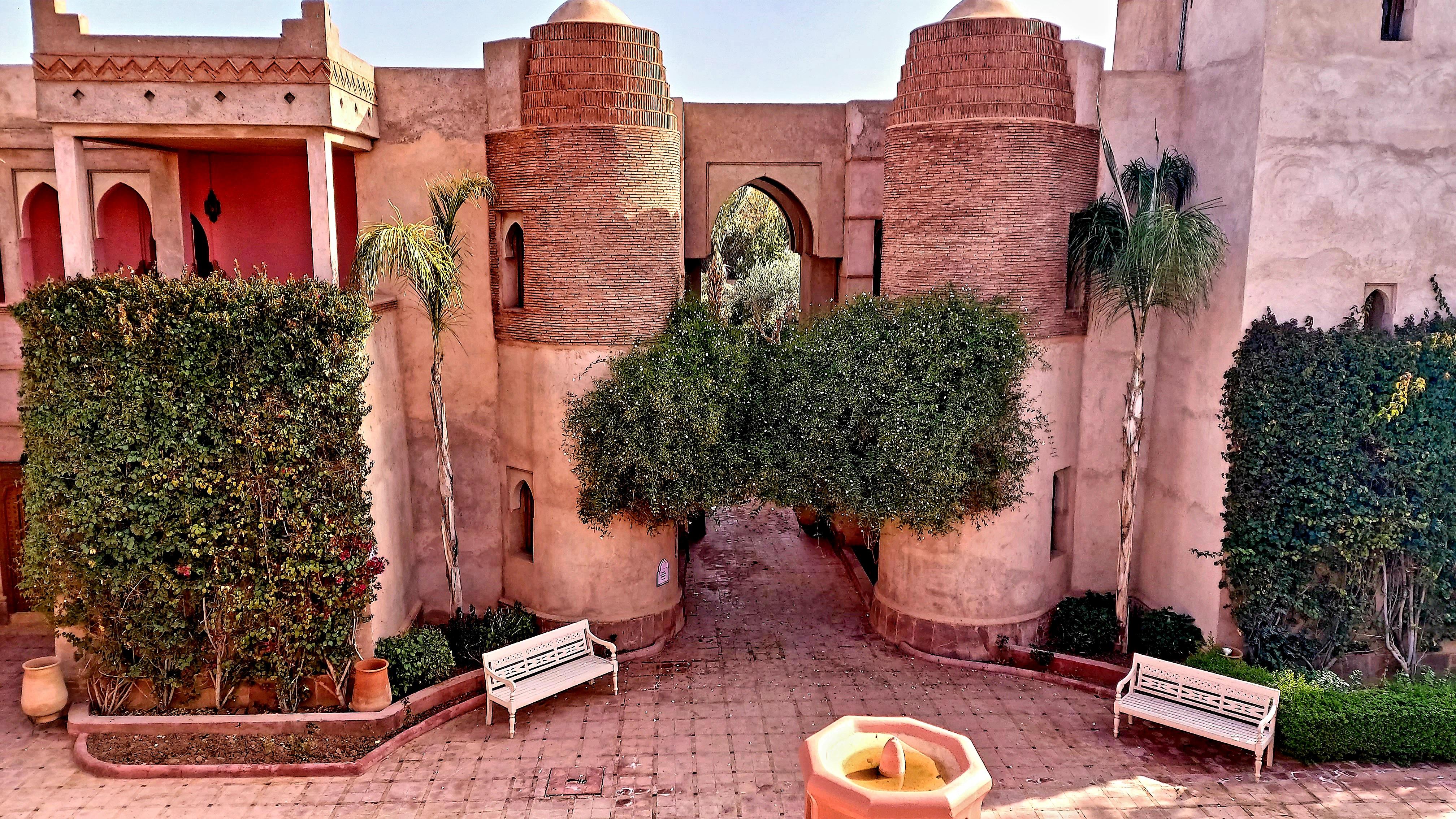 La Maison Des Oliviers Marrakesh Eksteriør billede